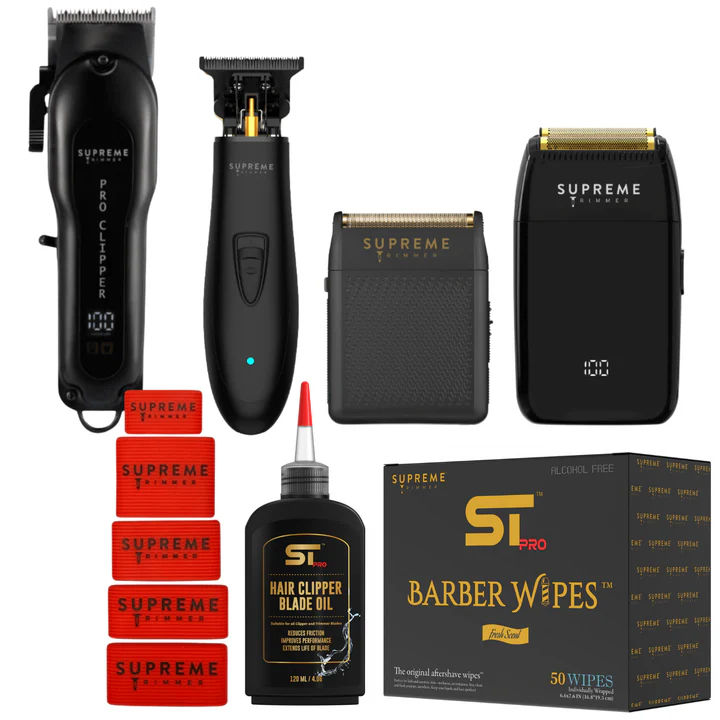 Supreme Trimmer 7-in-1 Starter Deluxe Kit