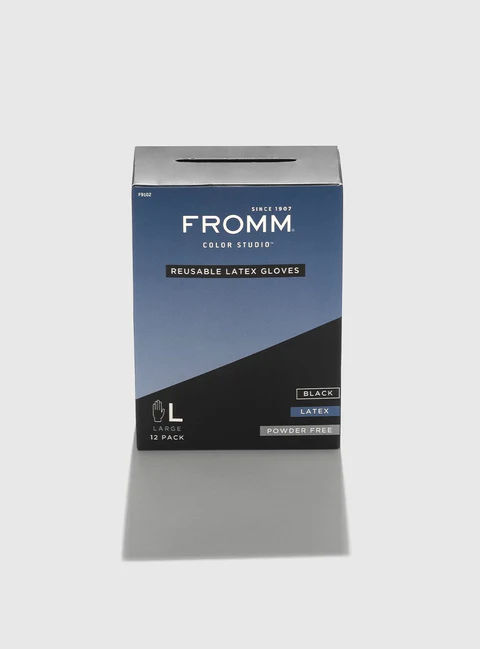 Fromm Reusable Latex Gloves