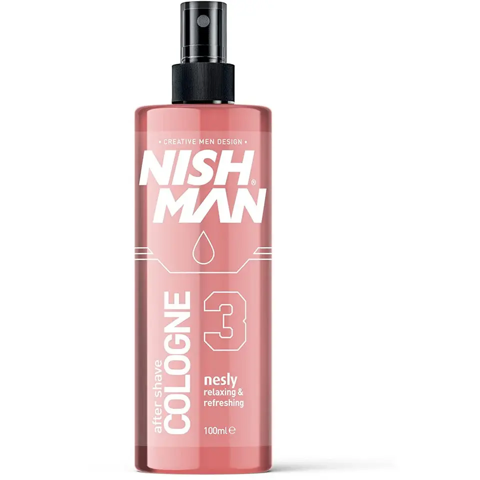 Thumbnail: Nish Man After Shave Cologne 