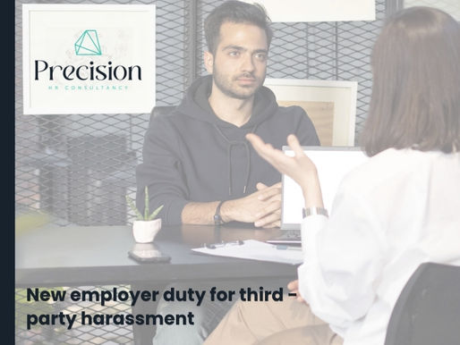 A customer harassed your employee. Are you liable?