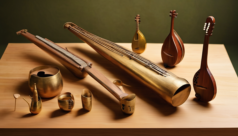 Concert d'expérience de musique hébraïque