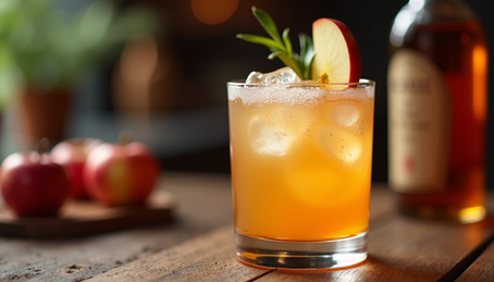 5 Creative Whiskey Cocktails You Can Mix Today