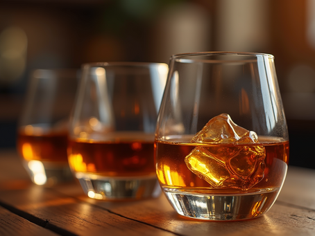 The Art and Passion Behind Whiskey