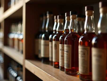 Top 5 Distilleries Crafting Unique Whiskey Flavors