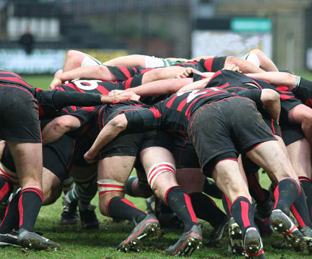 Scrum in Rugby