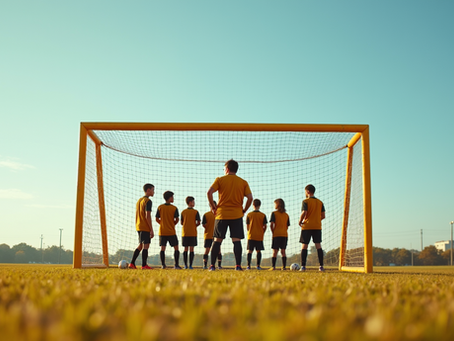 Unlocking Potential: Sports and Education Mentorship for Youth