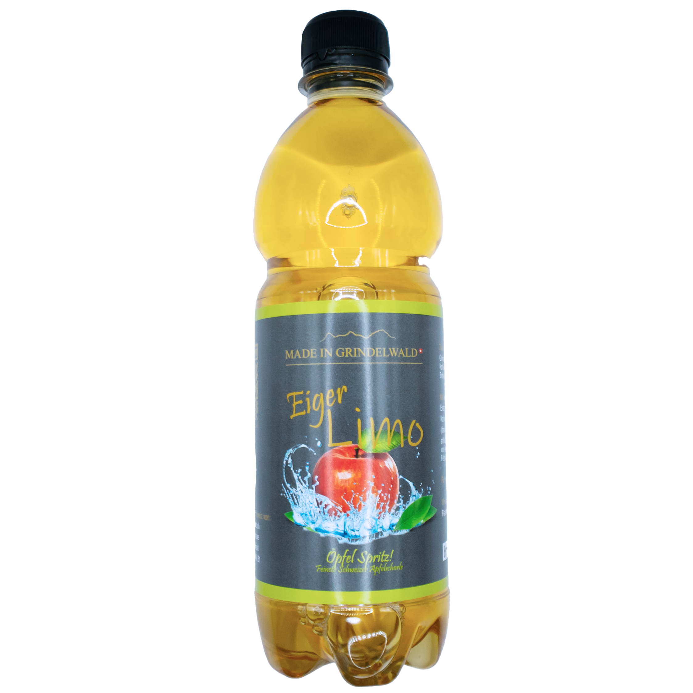 Eiger Limo Öpfel Spritz! (5dl PET)