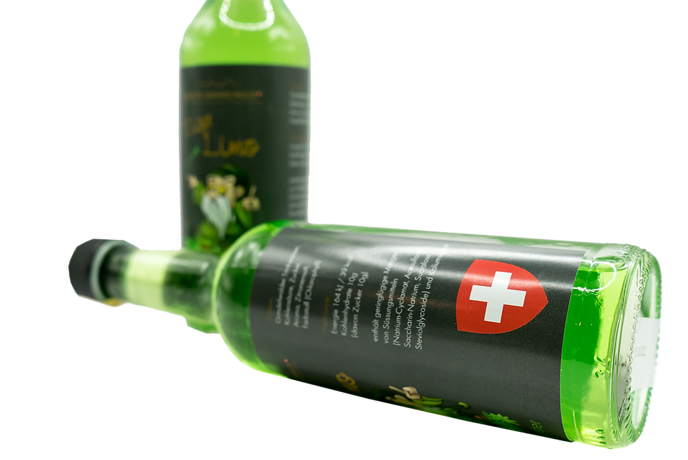 Miniaturbild: Eiger Limo Waldmeister (330ml)