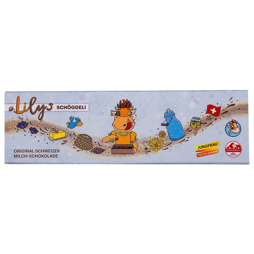 Miniaturbild: Lily Schöggeli (3er Pack)