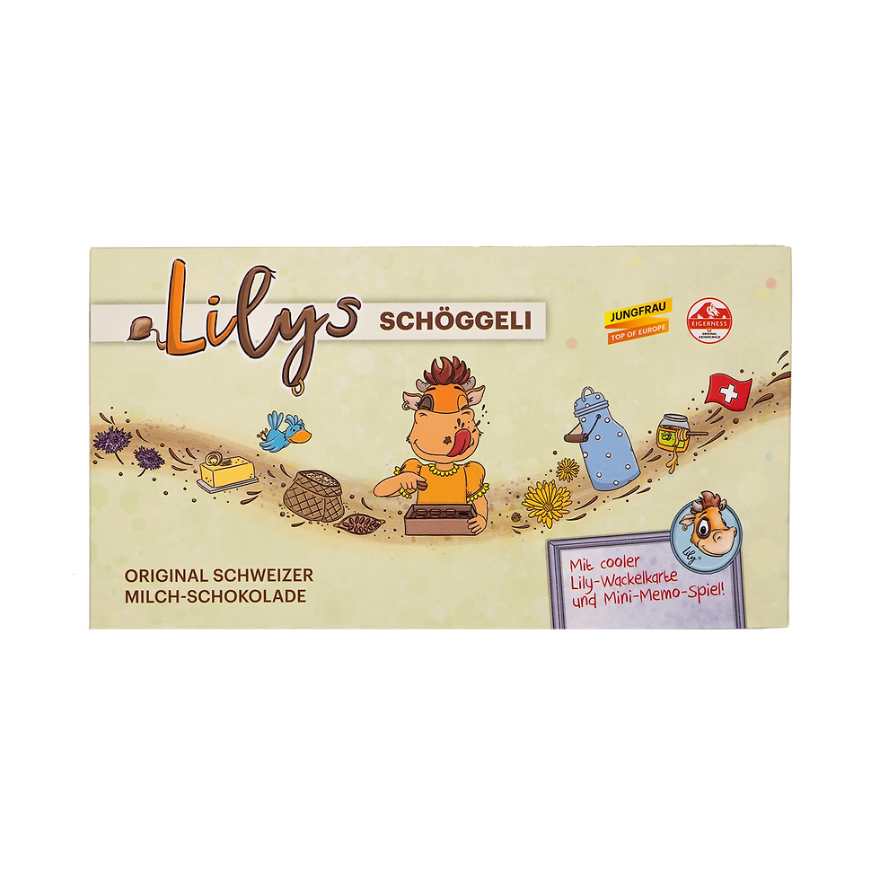 Miniaturbild: Lily Schöggeli (8er Pack)
