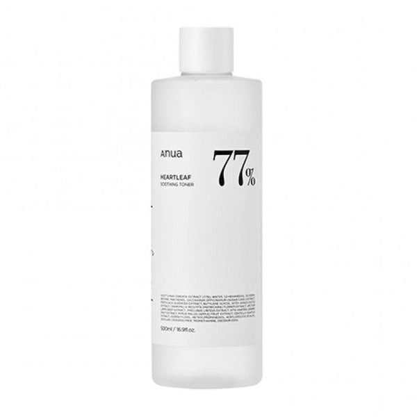 Anua Heartleaf 77 Soothing Toner - Bottle