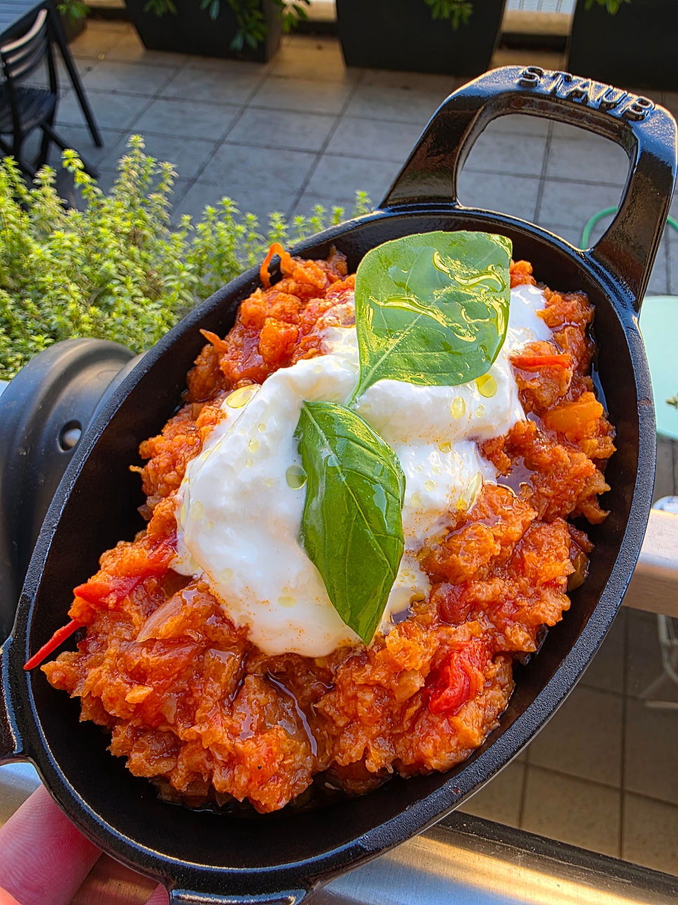 Pappa al Pomodoro