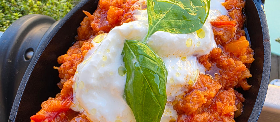 Pappa al Pomodoro
