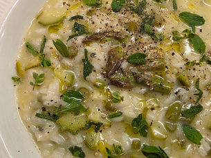 Risotto Primavera