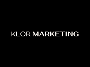 Rebranded Klor Marketing Logo