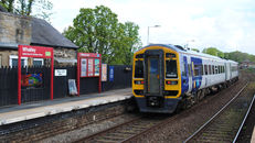 Temporary end to Dales Rail Service
