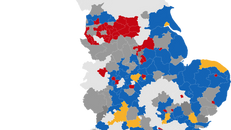 Support for SELRAP in Local Elections