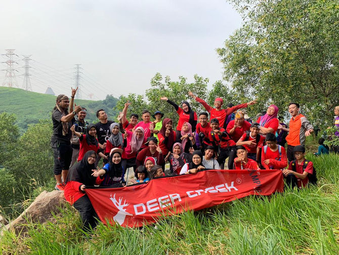 TREK WITH DEER CREEK 1.0