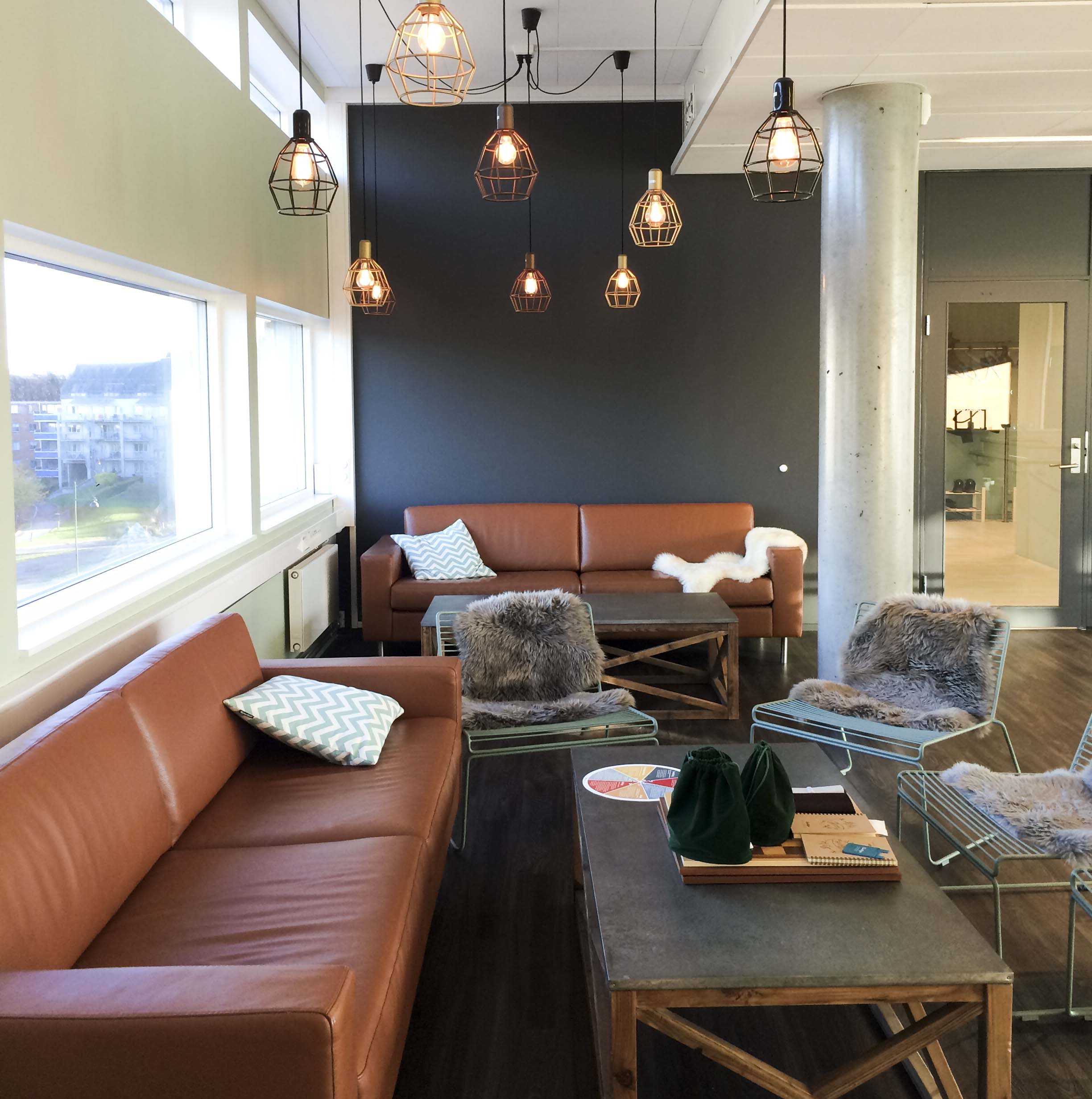 Stue / lounge