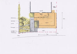 Plan skisseforslag C