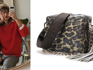 Fall Fashion Obsessions: Red Accents Edition