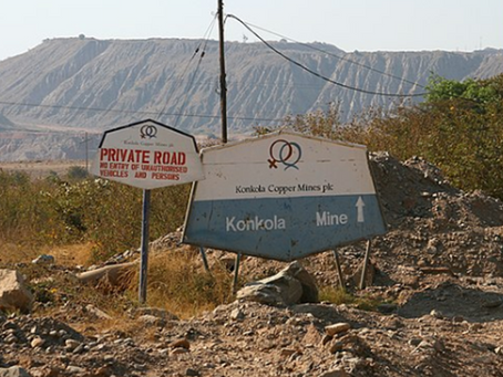 Zambia is experiencing a dramatic turnaround in fortune, driven by a surging demand from the artificial intelligence, green energy and defence sectors.