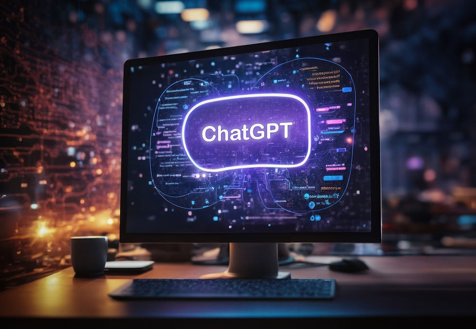 A writer's thoughts on ChatGPT