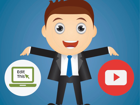 Got YouTube? It's Time To Subscribe To Edit This