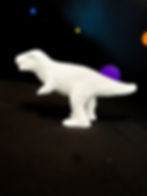 3D Dinosaur