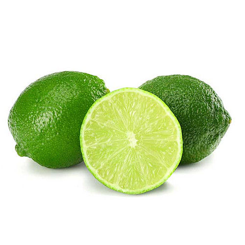 Fresh lime fruit