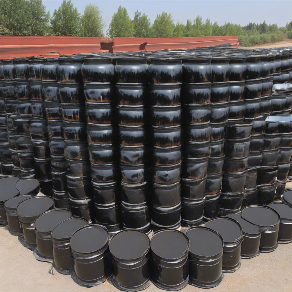 70/100 Penetration Grade Bitumen