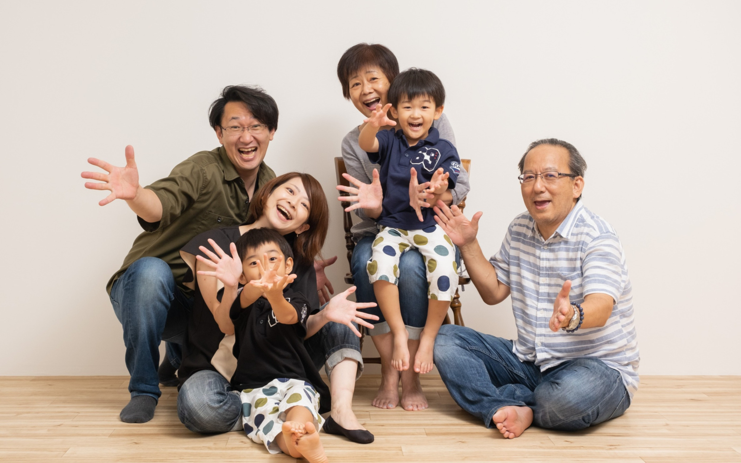 長崎佐世保の写真スタジオ フォトスタジオトッティ｜写真館 