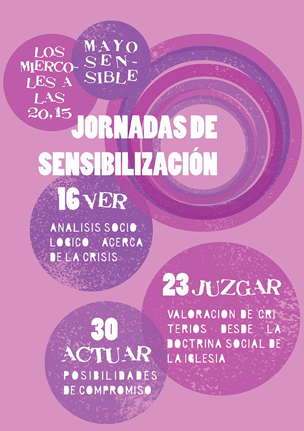 JORNADAS SENSIBILIZACION