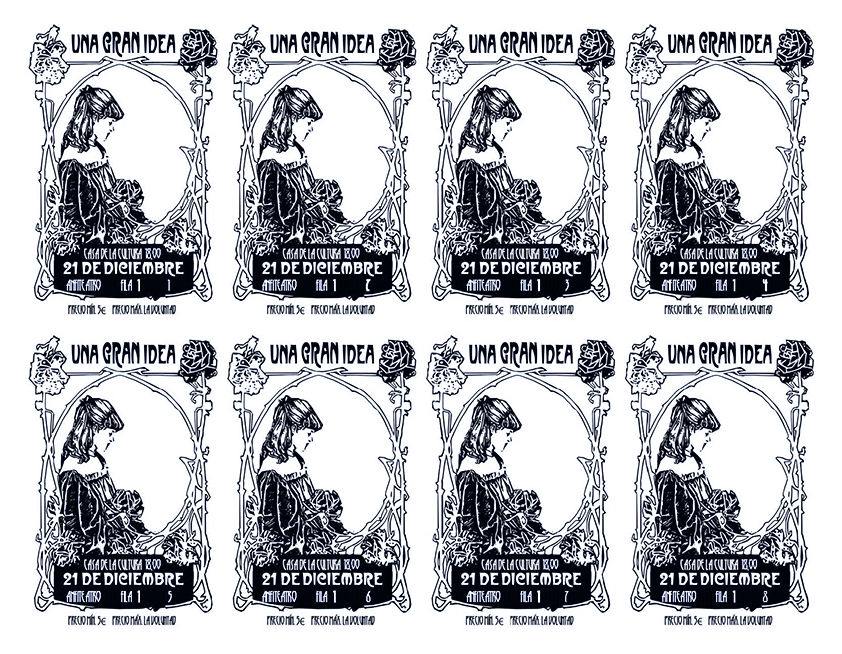 Entradas