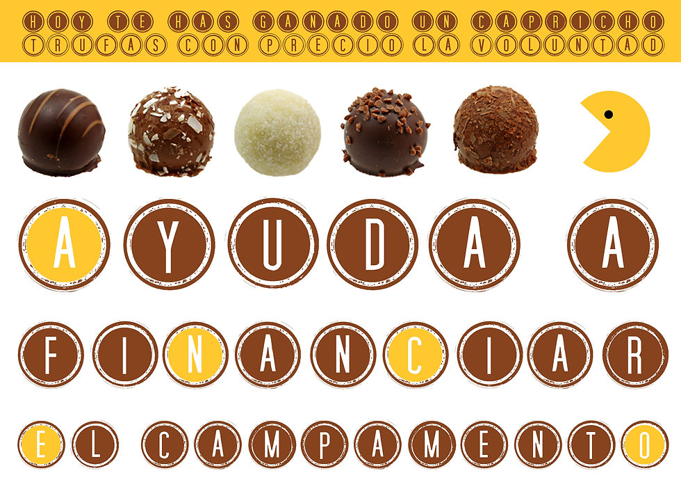Venta de Trufas