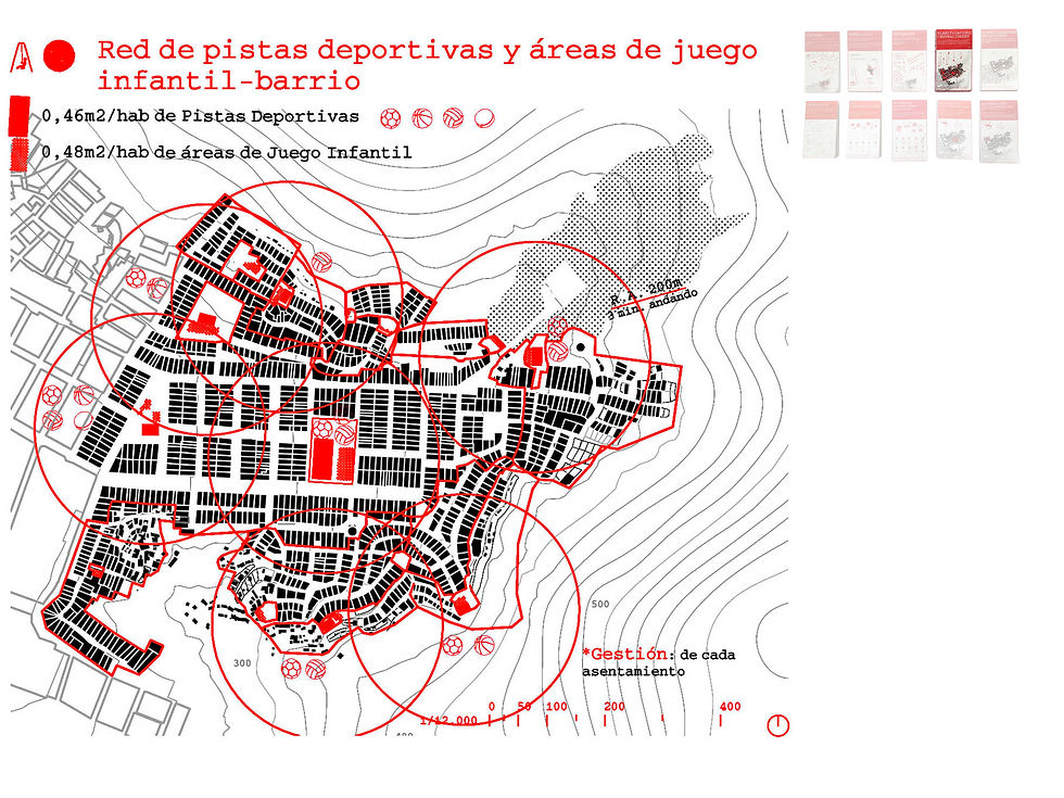 Pistas deportivas