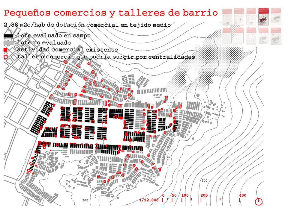 Comercio vecinal
