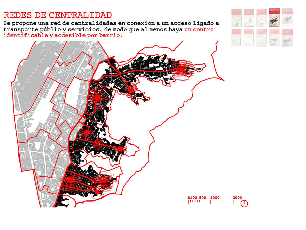Centralidades Comas