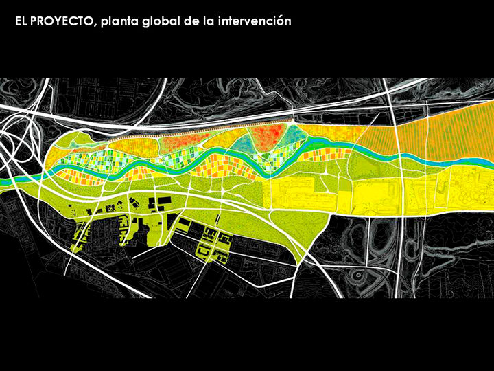 Planta propuesta