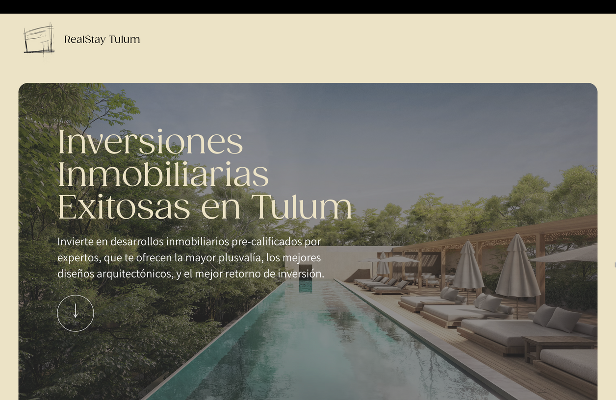 Real Stay Tulum - Real Estate Opportunities