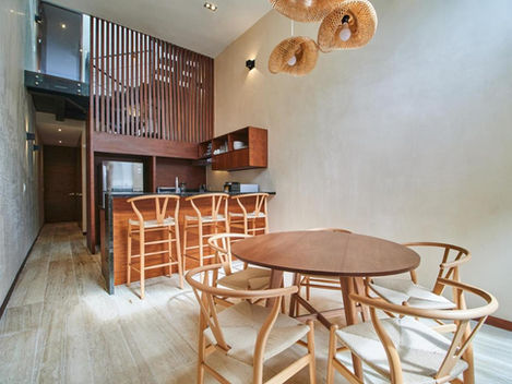 Zama Condo with Private Rooftop Pool and Fast WiFi by Mimosa Homes