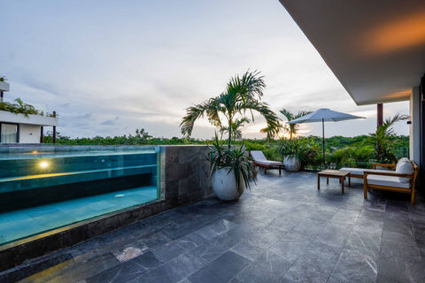 Luxury penthouse in Tulum by Mimosa Homes