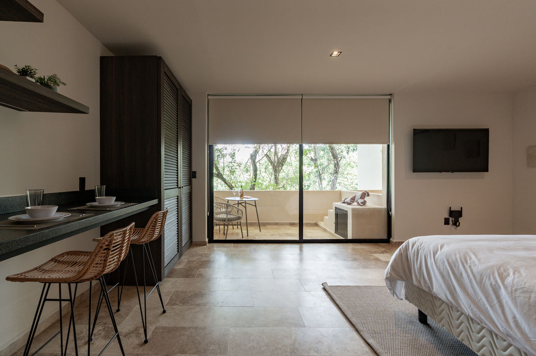 Artra Tulum bedroom