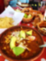 Pozolería La Mexicanita Restaurant in Tulum