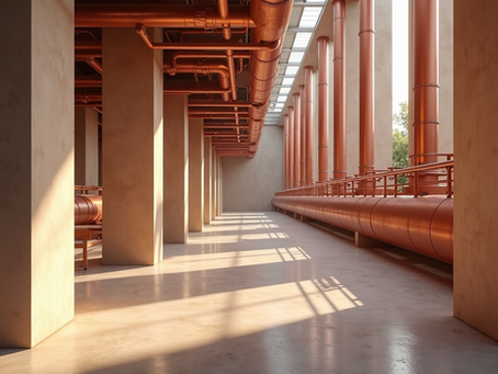 Sustainable Solutions for Copper Processing: Fifth Wave Metals Leading the Way