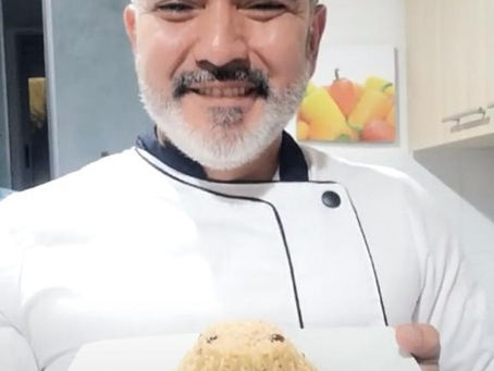 Arroz con Coco (8 porciones)