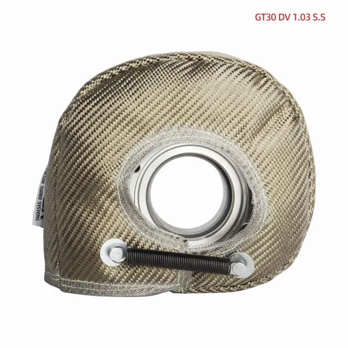 Thumbnail: PULSAR Gen2 TURBO BLANKET for PTG PTX PTE series Turbos