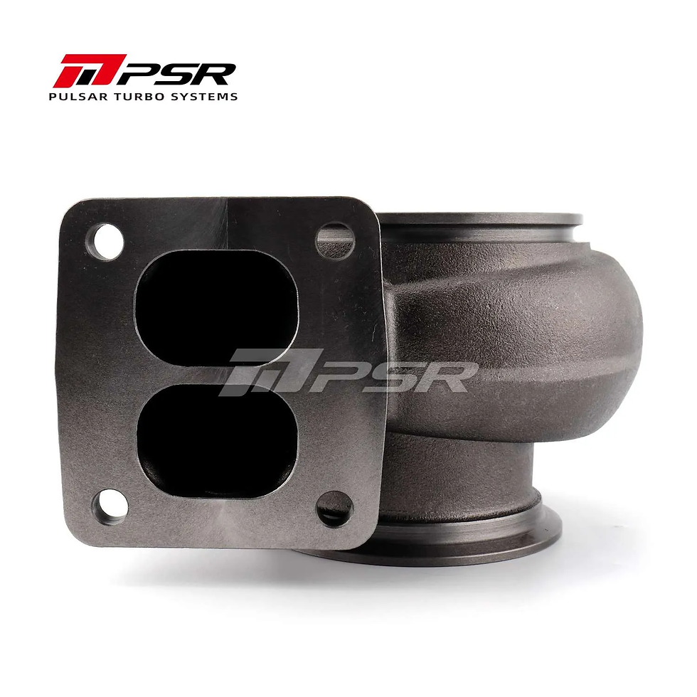 Thumbnail: 400 Series additional turbine housings