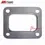 Thumbnail: STANDARD T FLANGE STAINLESS STEEL TURBOCHARGER TURBINE INLET GASKETS
