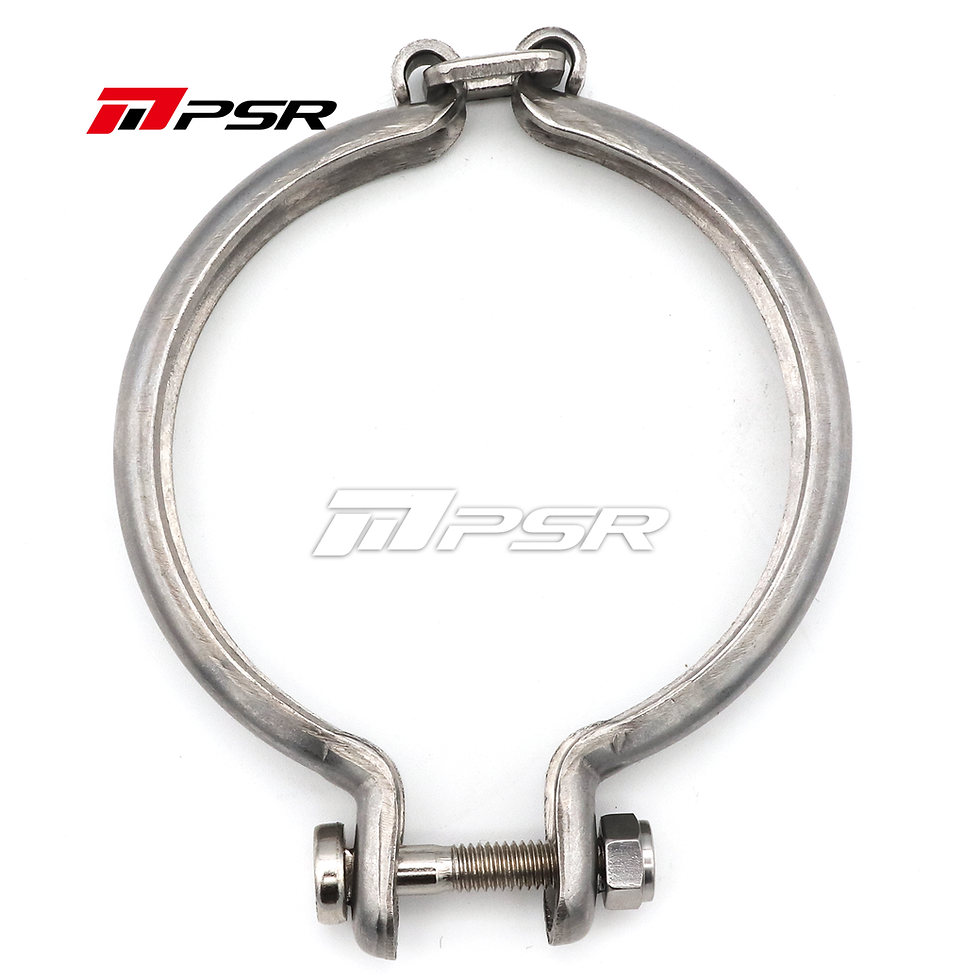 Thumbnail: Compact T4 flange to V band Adapter